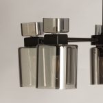 Люстра на штанге De Markt City Тетро 118011308