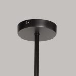 Люстра на штанге De Markt City Тетро 118011308