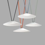 Трековый светильник Denkirs Belty Flow DK5668-WH+BK