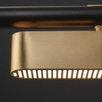 Подвесной светильник Lightera Huron LE118L-4G SMART