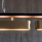 Подвесной светильник Lightera Huron LE118L-4G SMART