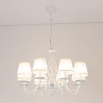 Подвесная люстра Citilux Ровена CL427180