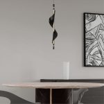 Подвесной светильник Lightera Waves LE119L-98B