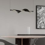 Подвесной светильник Lightera Waves LE119L-98B