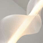 Подвесной светильник Lightera Waves LE119L-98W