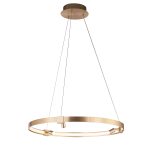 Подвесной светильник DeLight Collection MD2047-1S rose gold