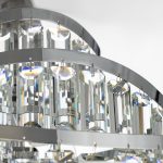 Подвесная люстра Citilux Naiad CL315191