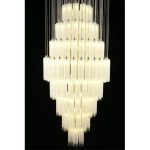 Каскадная люстра Aployt Francesca APL.859.06.144