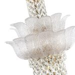 Подвесная люстра Modelux premium ML.6550.28P