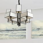 Подвесная люстра Divinare Porta 5933/01 LM-8