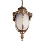 Уличный подвесной светильник Loft IT Alessano 100017P