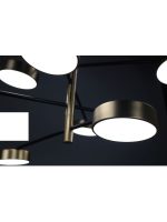 Люстра на штанге Zortes Lunar ZRS.01243.08