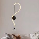 Настенный светильник Lightera Tura LE103W-90B