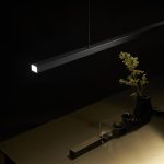 Подвесной светильник Lightera James LE107L-120B WIFI