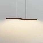 Линейный подвесной светильник Lightera Canzas LE109L-120T WIFI