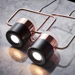 Подвесной светильник Lightera Rudolf LE114L-4B SMART