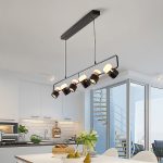 Подвесной светильник Lightera Rudolf LE114L-6B SMART