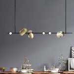 Подвесной светильник Lightera Ontario LE115L-12B