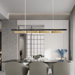 Подвесной светильник Lightera Huron LE118L-4G SMART