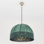 Подвесная люстра Citilux Базель CL407132