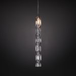 Подвесной светильник Eurosvet Lynn 50381/1 хром