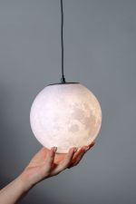 Подвесной светодиодный светильник Fiberli SharMoon 12110502