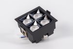 Встраиваемый светодиодный светильник Fiberli XL003-4T(W) 12130306