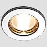 Встраиваемый светильник Ambrella Light Classic A901 WH