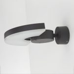 Уличный настенный светодиодный светильник Citilux CLU03W