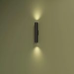 Бра Denkirs Scope DK5022-BK