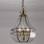 Подвесная люстра Citilux Гера-1 CL444130