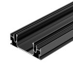 Профиль Arlight STRETCH-41-CEIL-CENTER-2000 BLACK 055206