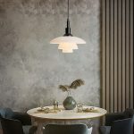 Подвесной светильник Lightera Bacalar LE124L-28B