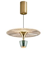 Подвесной светильник Lightera Saimaa LE126L-30GR