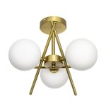 Люстра на штанге Citilux Ronny CL242133