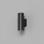 Фасадный светильник Denkirs Borg DK9821-BK