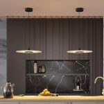 Подвесной светильник Lightera Tekapo LE127L-40B