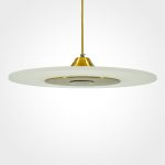 Подвесной светильник Lightera Tekapo LE127L-60G