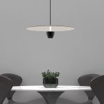 Подвесной светильник Lightera Pichola LE128L-55B