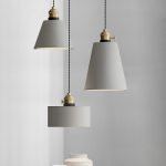 Подвесной светильник ImperiumLoft Industry 181044-26