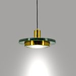 Подвесной светильник Lightera Croix LE129L-20GRB