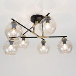 Люстра на штанге Citilux Анри CL124165