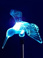 Светильник на солнечных батареях (07311) Uniel USL-S-105/MT760 Colibri