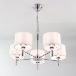 Подвесная люстра Citilux Аврора CL463150