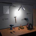 Лампа светодиодная Gauss E27 30W 4000K матовая 11732232