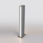 Ландшафтный светильник Elektrostandard Flat 4690389172441