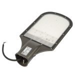 Уличный светодиодный светильник консольный Uniel ULV-R22H-100W/6500K IP65 GREY UL-00009441