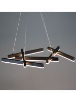 Подвесная люстра Zortes Aven ZRS.01243.01