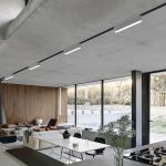 Трековый магнитный светильник Reluce 13001-9.3-001UR magnetic LED6W BK