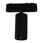 Трековый магнитный светильник Reluce 13005-9.3-001UR magnetic LED12W BK